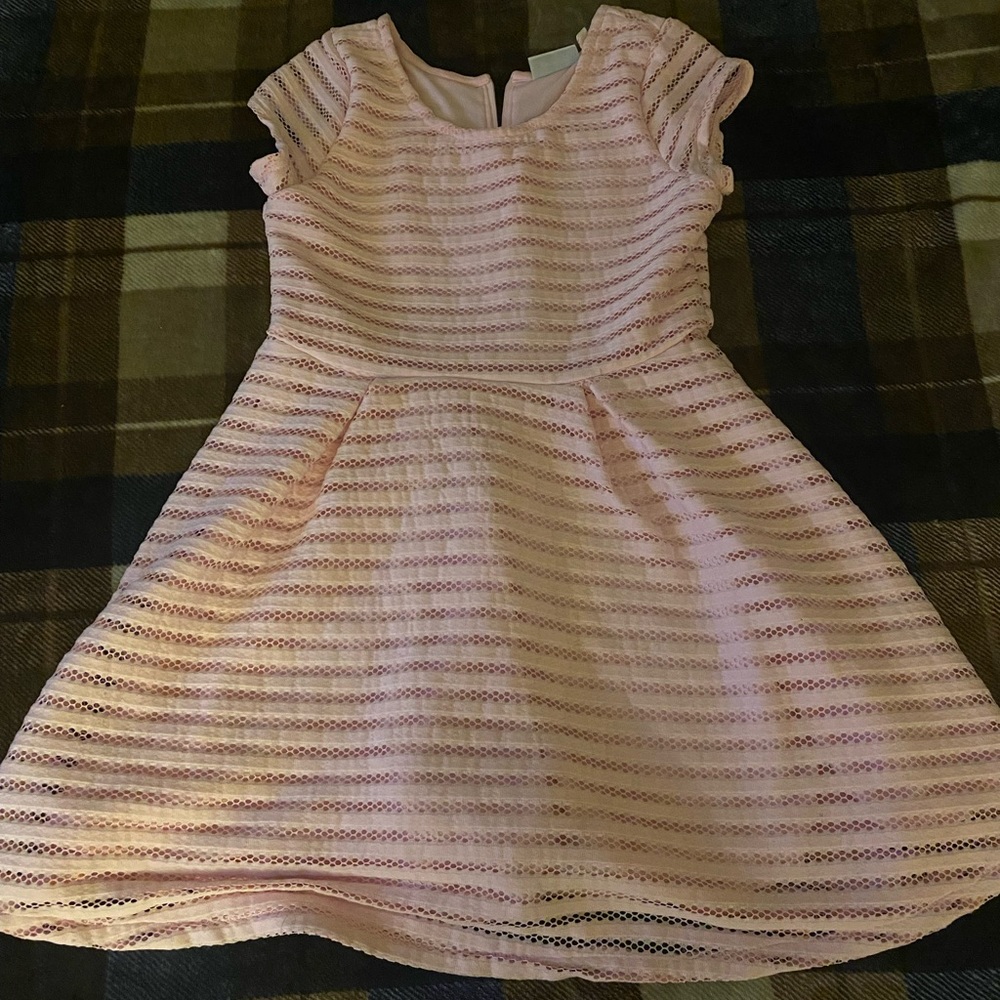 Pretty and pink
